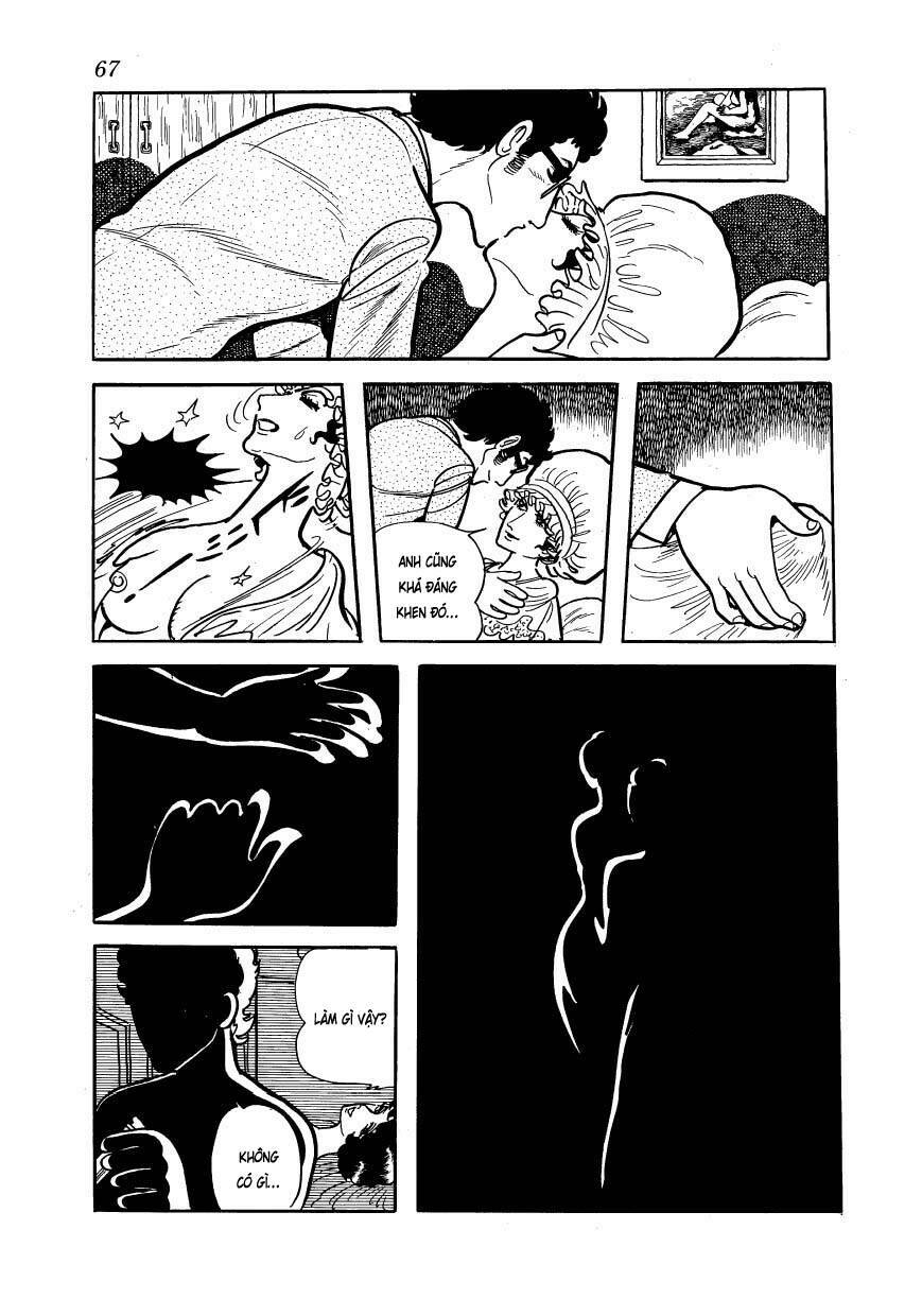 Mw (Tezuka Osamu): Chapter 3