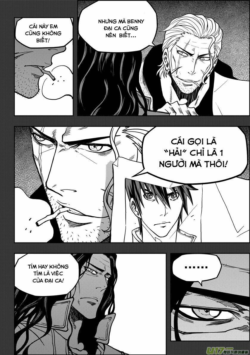 Phệ Quy Giả: Chapter 15
