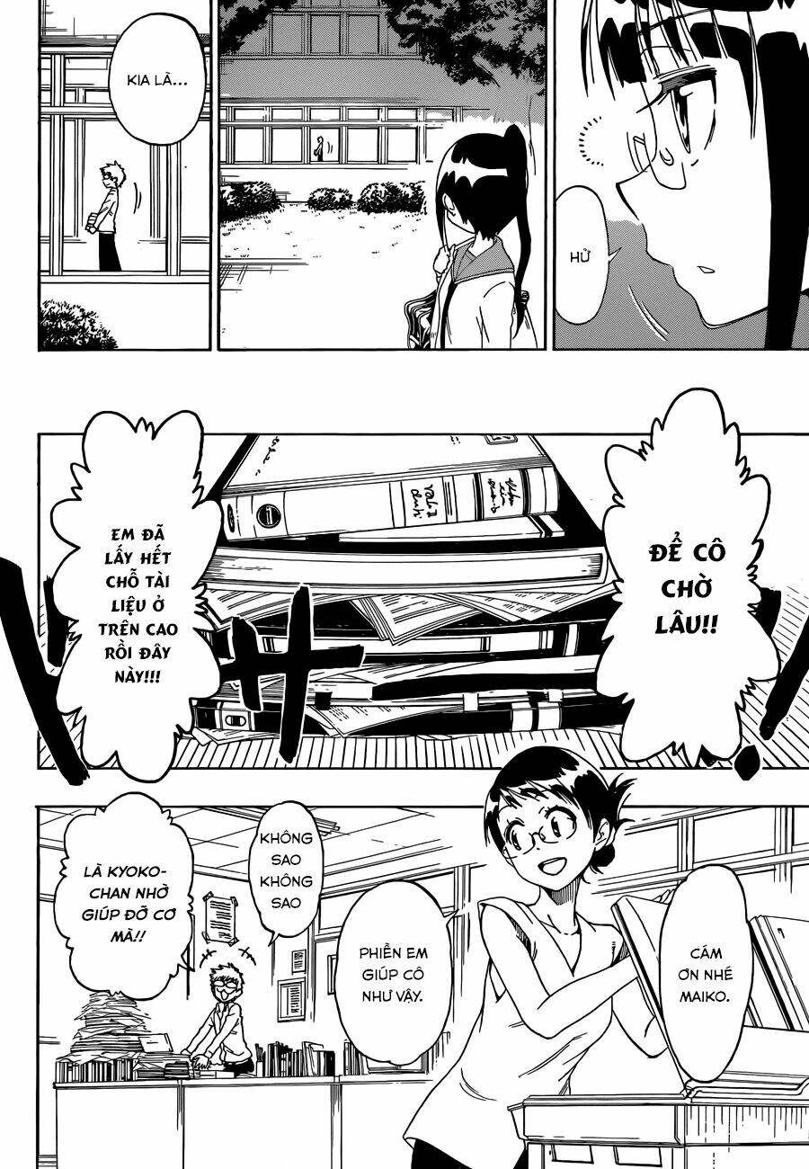 Tình Yêu Ngang Trái: Chapter 83