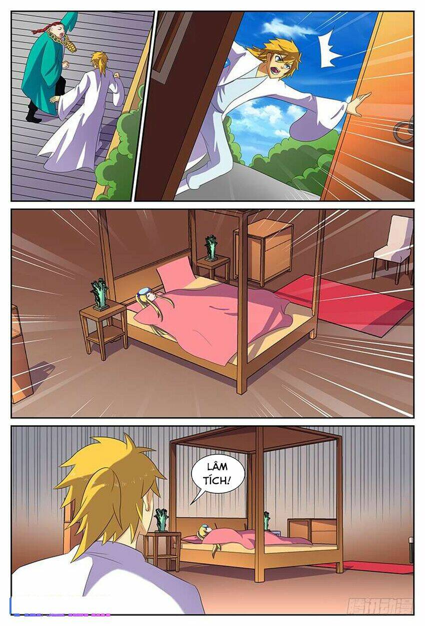 Chí Tôn Chư Thiên: Chapter 172