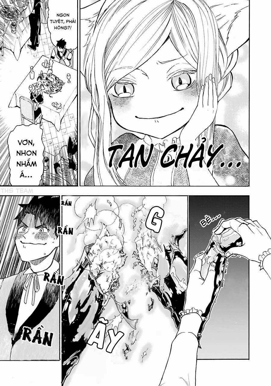 Gensou Gourmet: Chapter 2