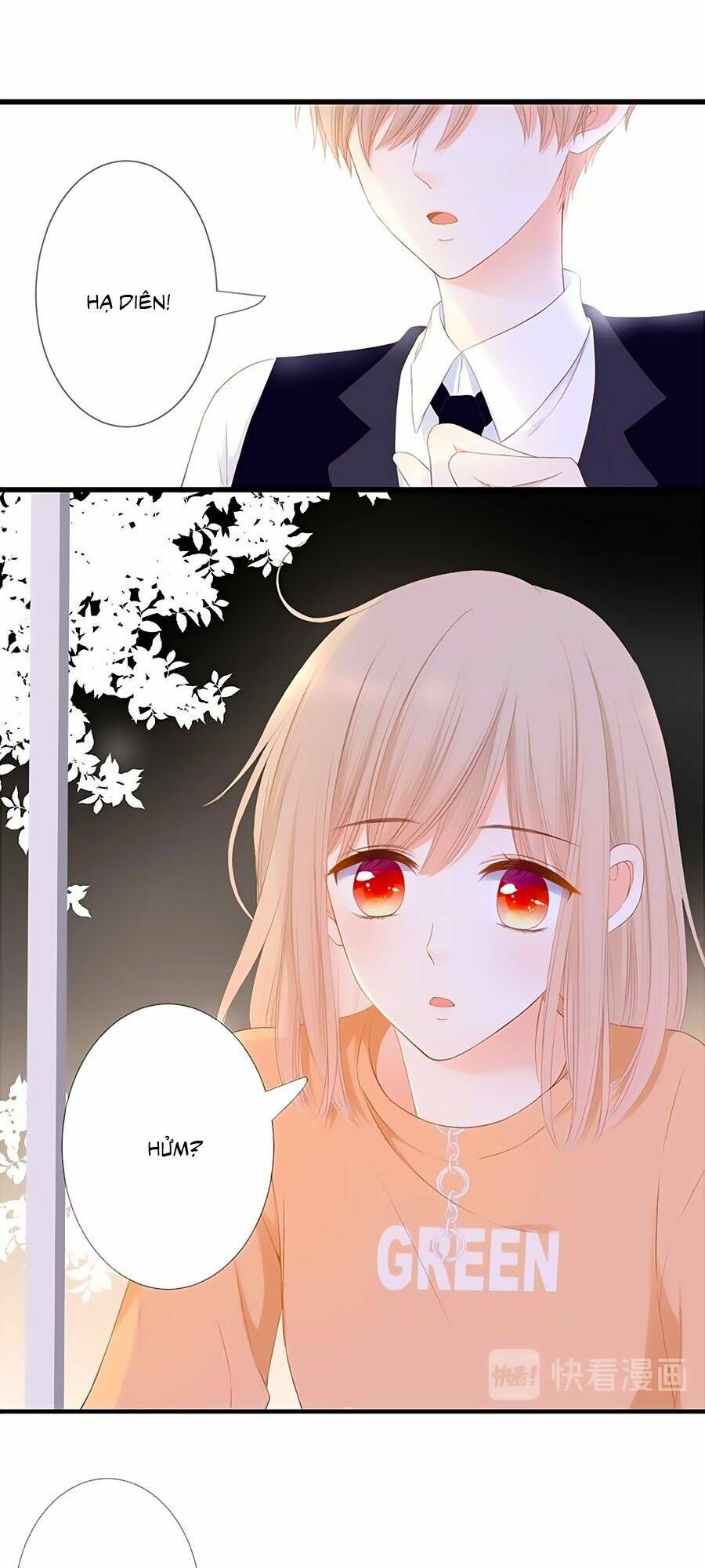 Đóa Hoa Chớm Nở: Chapter 25