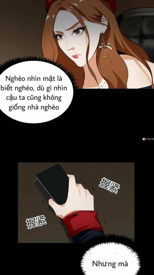 Giày Thủy Tinh: Chapter 40.5