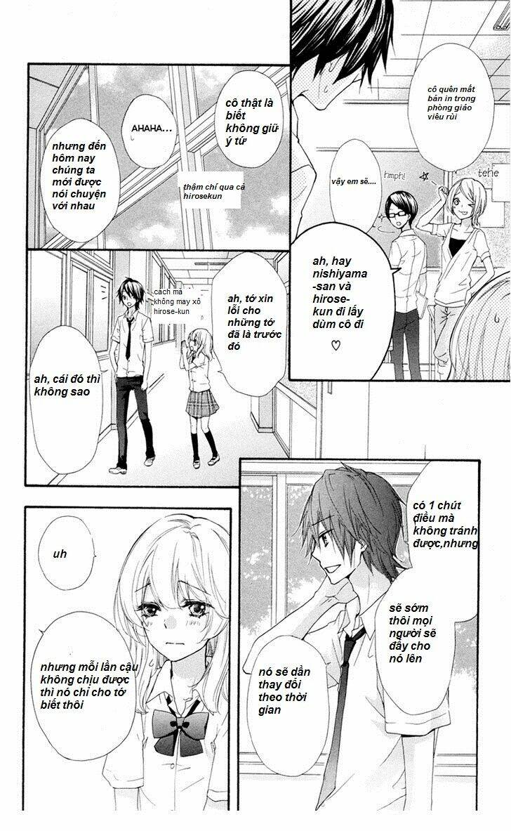 Tình Yêu Của Hiyo: Chapter 24