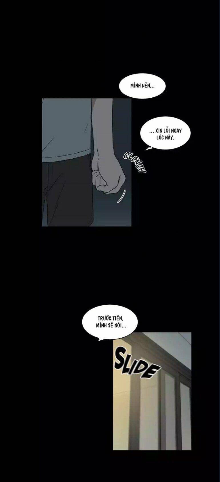 …”Một Sự Thật Khá Khó Chịu.”: Chapter 37