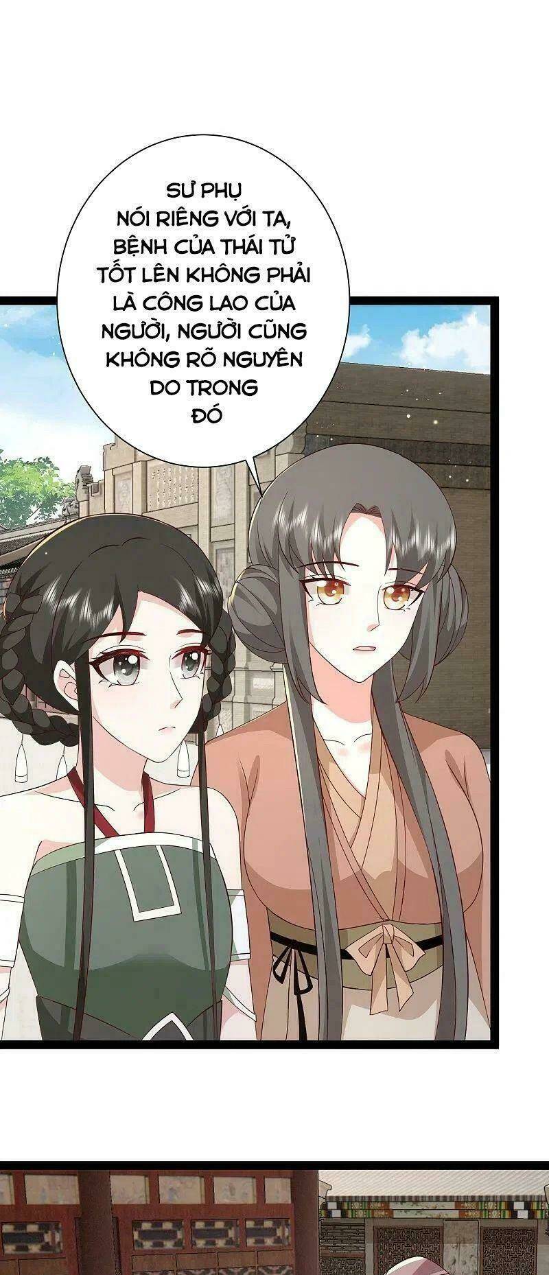 Tối Cường Vận Đào Hoa: Chapter 280