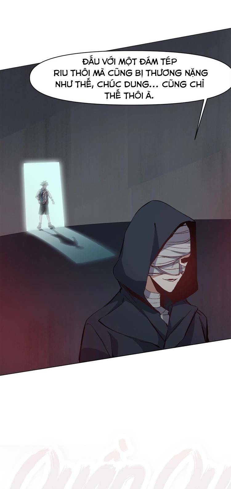 Thần Lai Yêu Vãng: Chapter 34