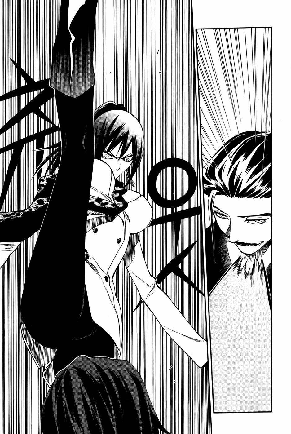 Zen Martial Arts Academy: Chapter 28