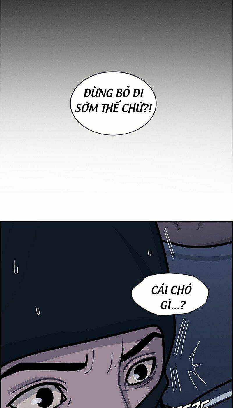 Nửa Đêm Ở Poppy Land: Chapter 4