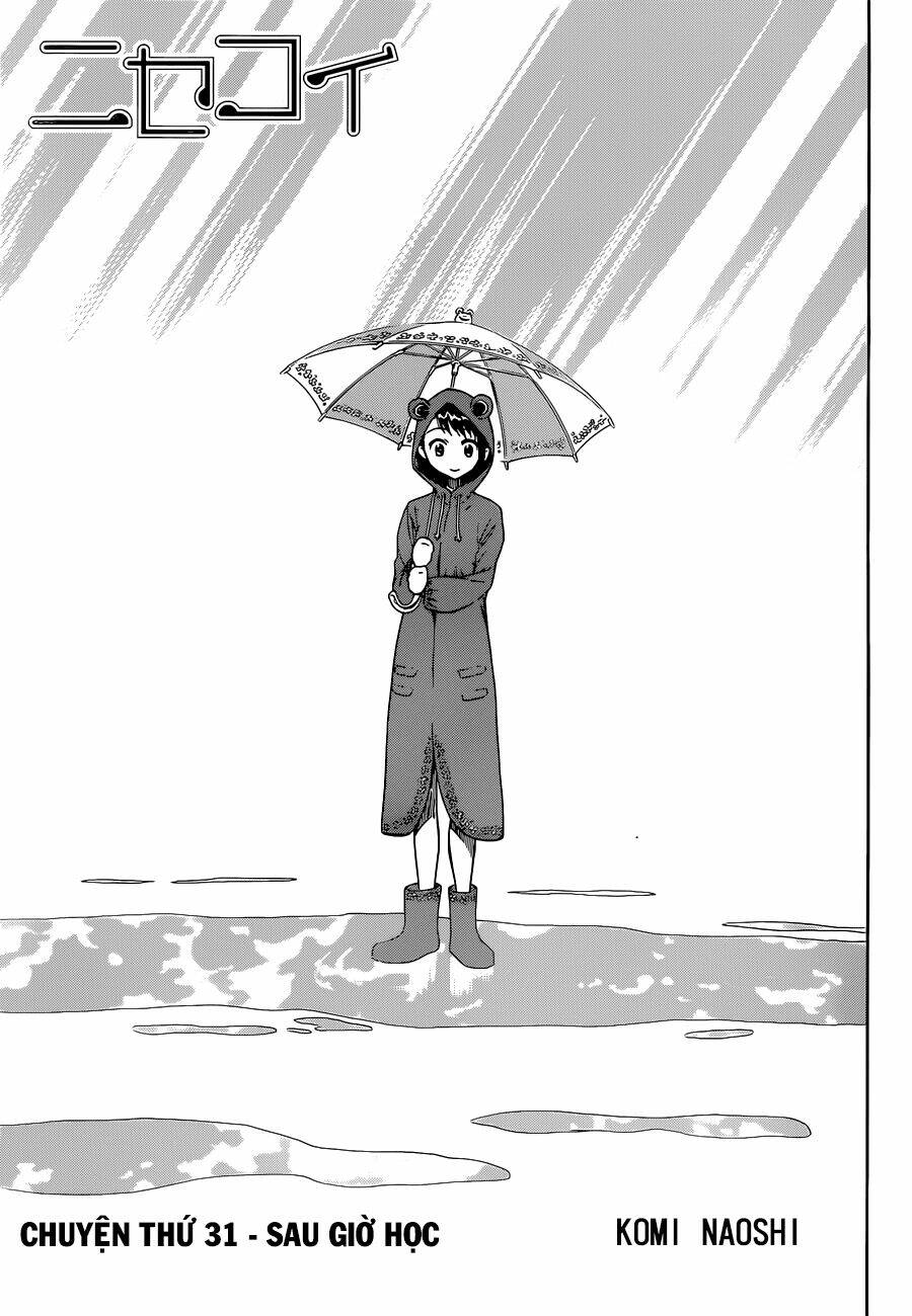 Tình Yêu Ngang Trái: Chapter 31