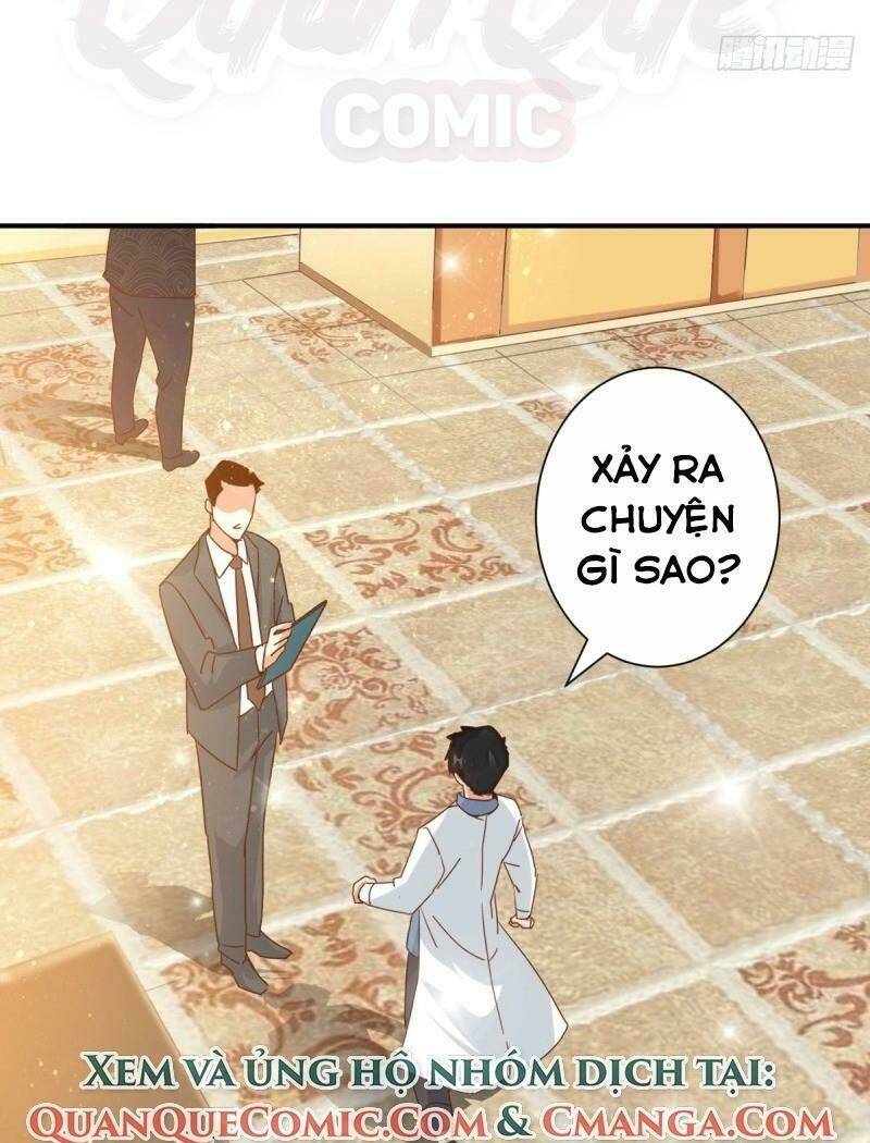 Đô Thị Siêu Cấp Y Sinh: Chapter 20