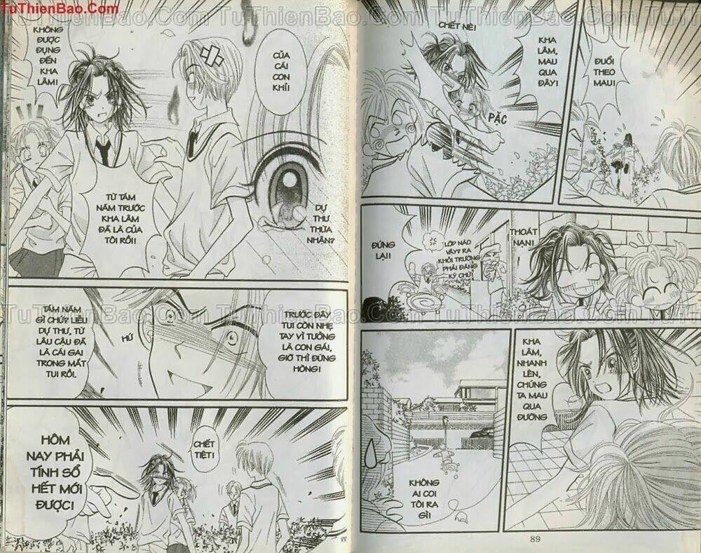 Búp Bê Collen: Chapter 2