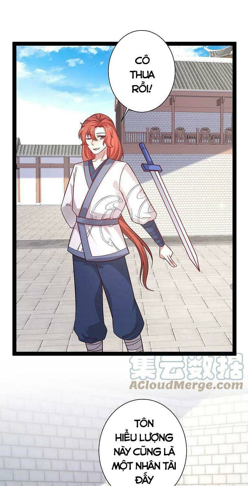 Tối Cường Vận Đào Hoa: Chapter 265