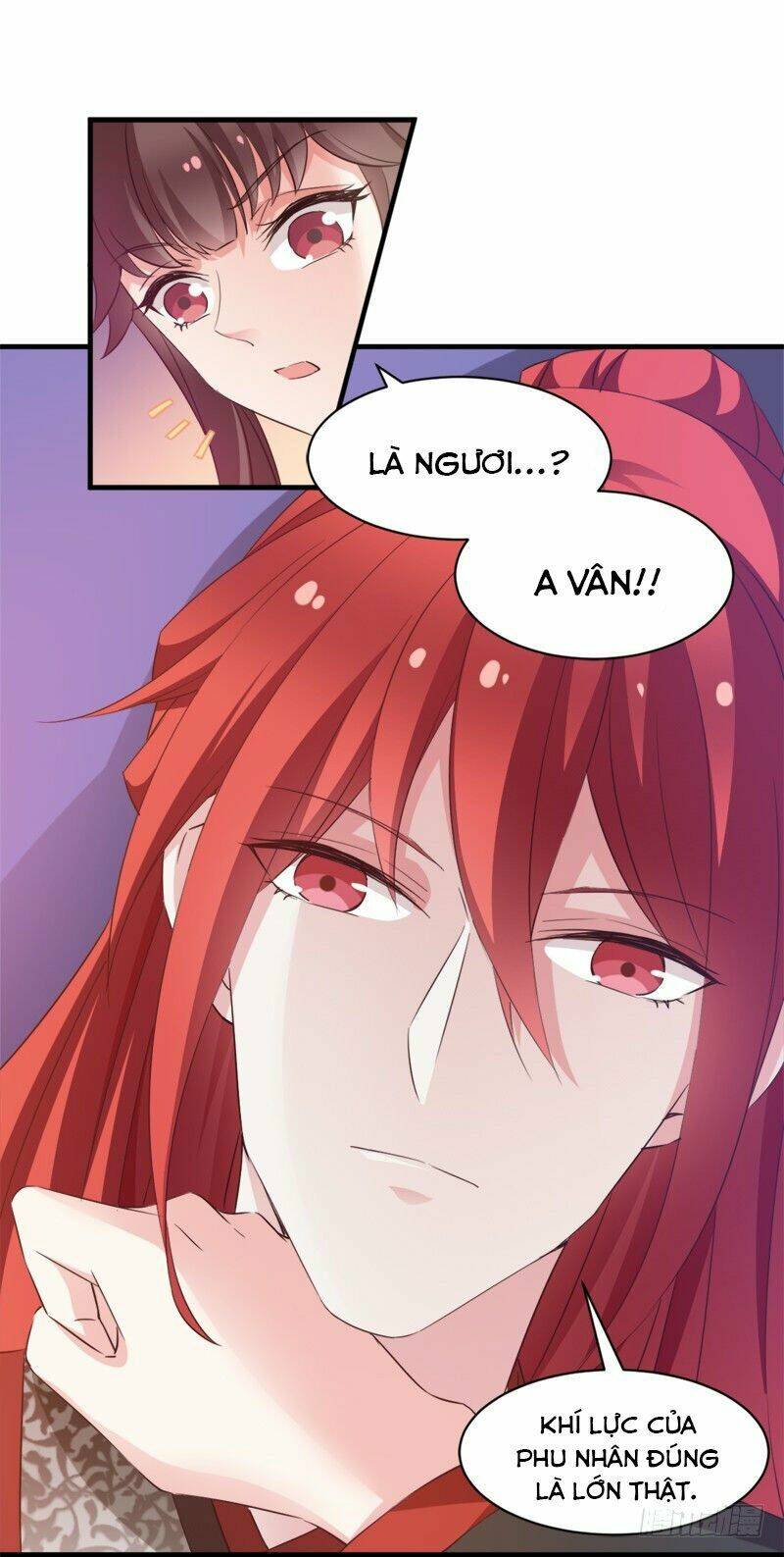 Trò Chơi Trừng Phạt: Chapter 41