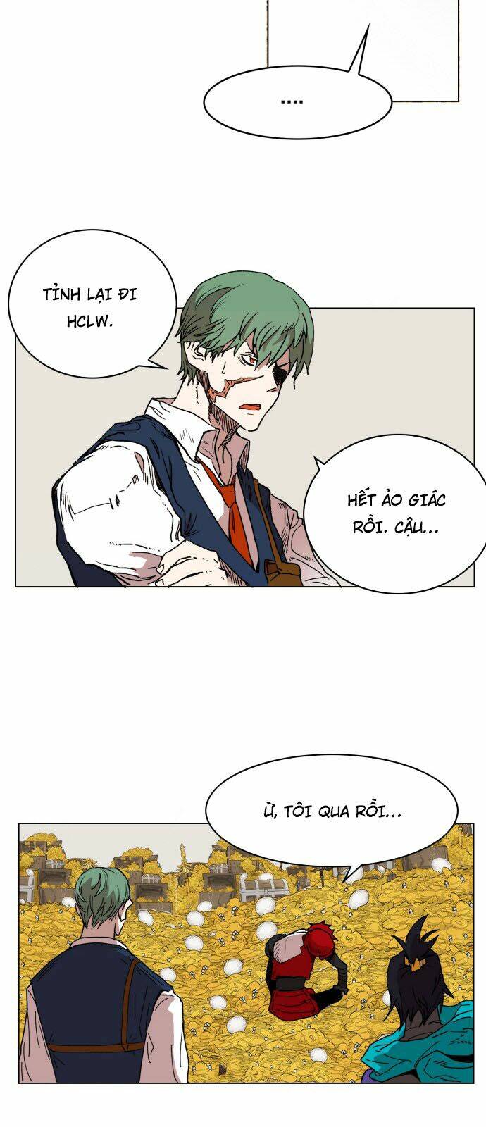 Hard Core Leveling Warrior: Chapter 142