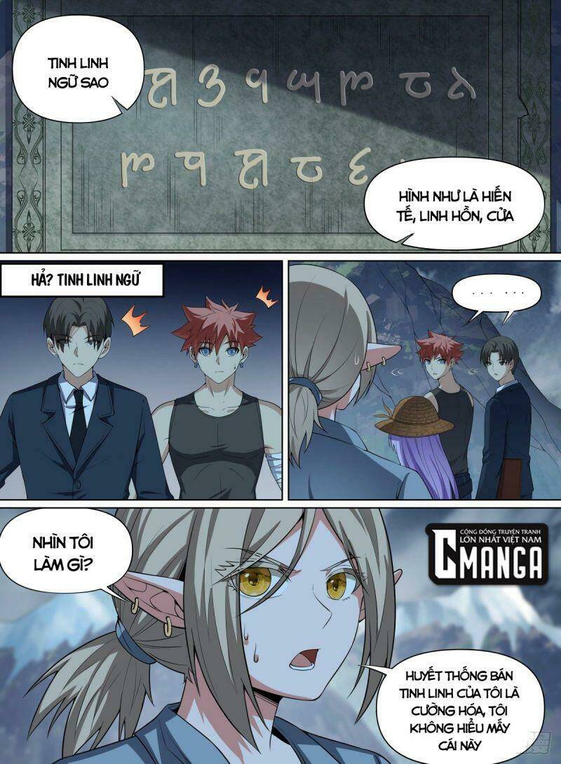 Võ Lực Chí Mạng: Chapter 104