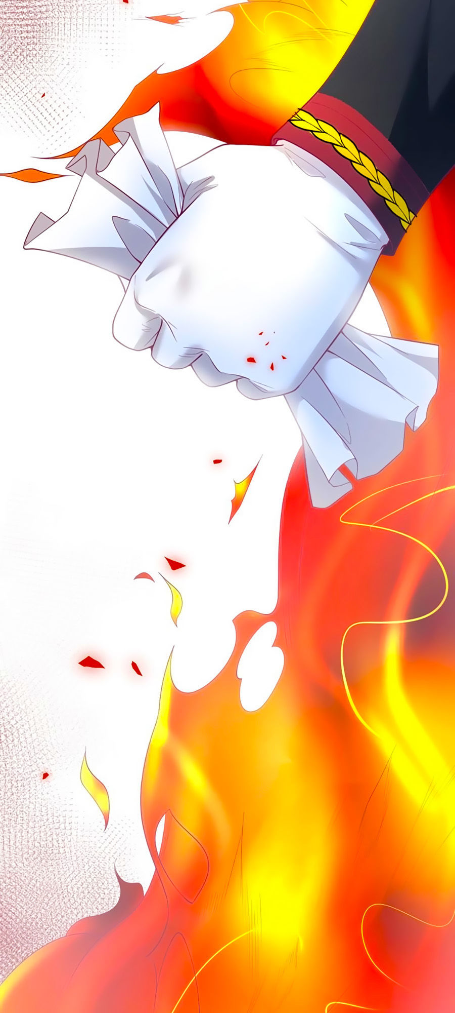 Vương Tử Và Ánh Trăng Đen: Chapter 16