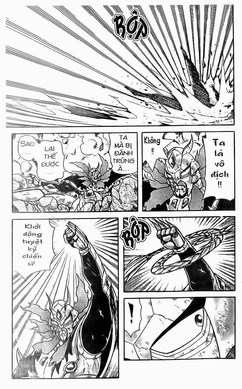 Hiệp Sĩ Giấy: Chapter 93