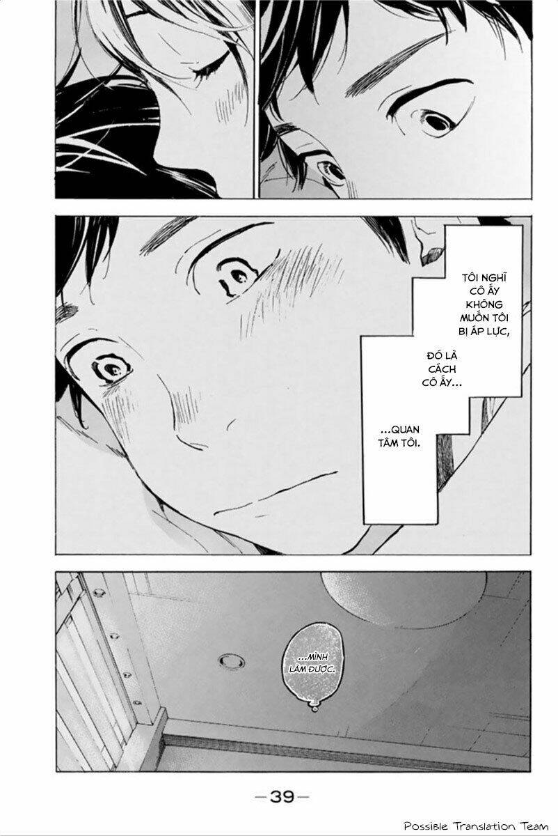 Forget Me Not: Chapter 35