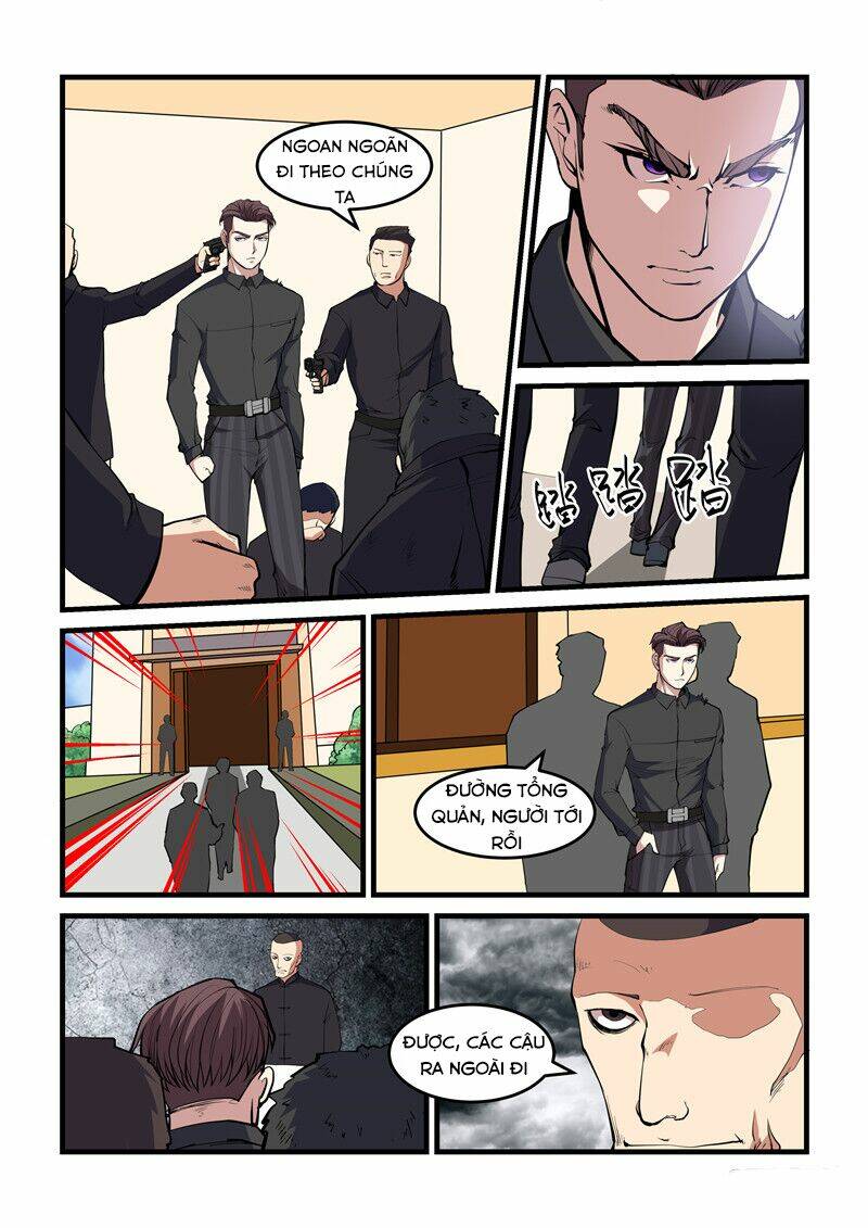 Siêu Cấp Hoàng Kim Nhãn: Chapter 43