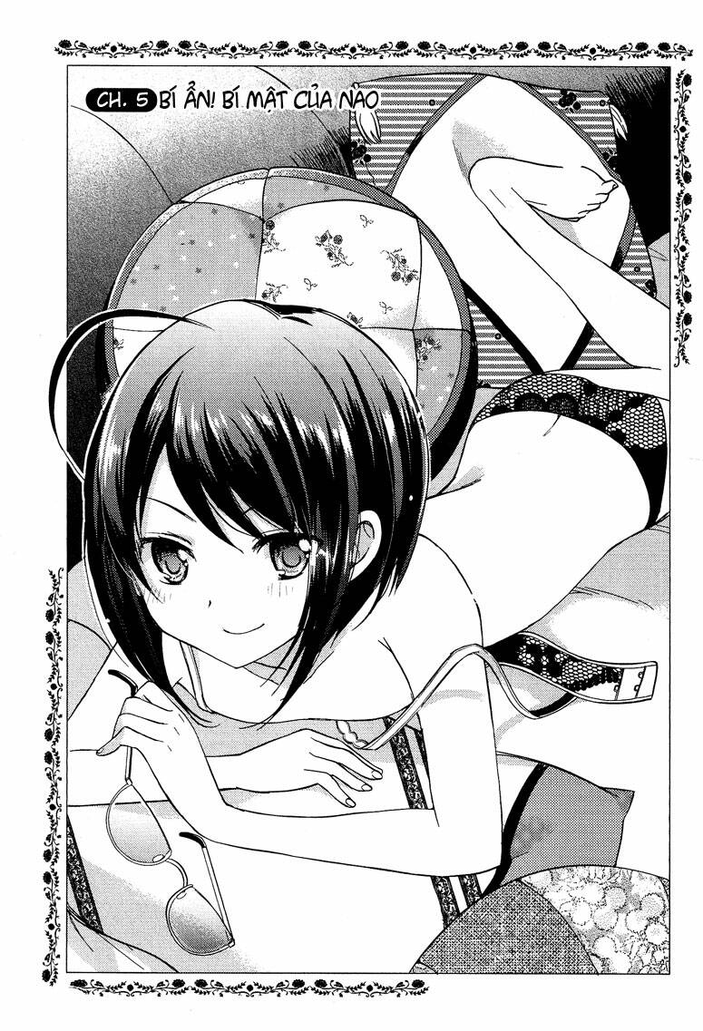 Otokonoko Wa Maid Fuku Ga Osuki!?: Chapter 5