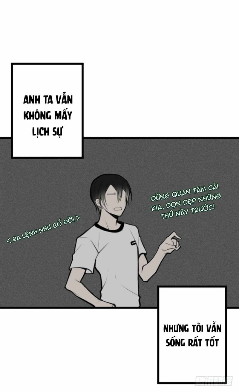 Vết Cắn Và Khế Ước: Chapter 9