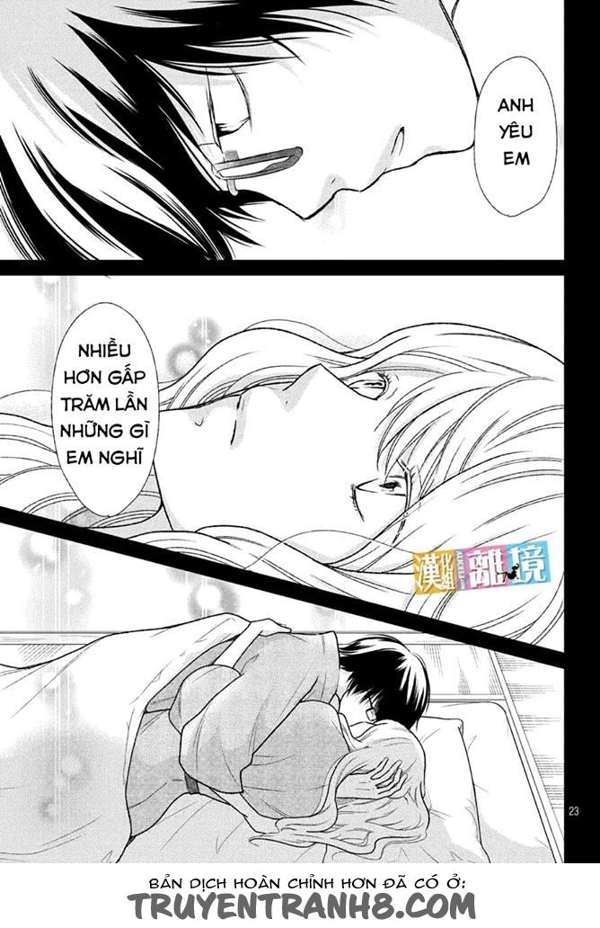 Bạn Gái 3D: Chapter 42