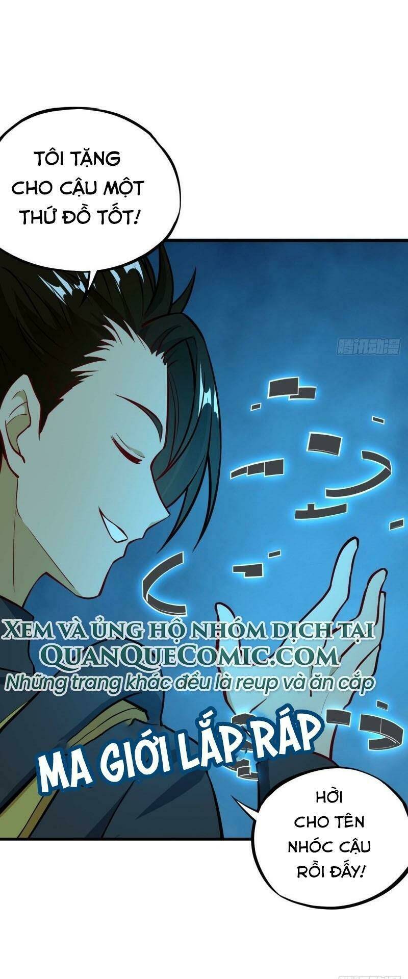 Minh Nhật Thần Đô: Chapter 55