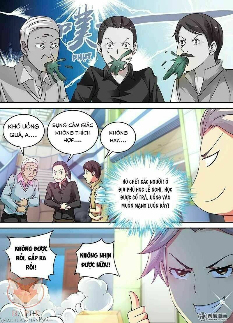 Tôi Là Thần Y: Chapter 139