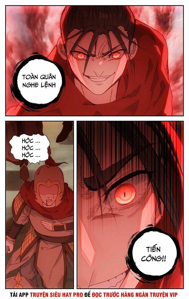 Thương Khung Bảng Chi Thánh Linh Kỷ: Chapter 192