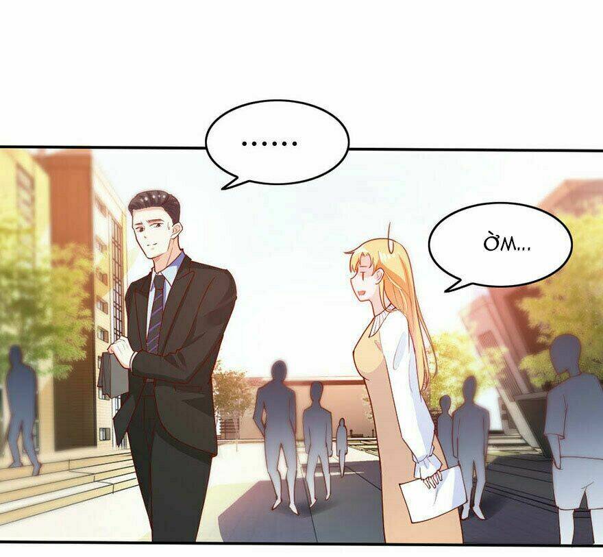 Tiểu Bạch Điềm Thê Của Long Thiếu: Chapter 32