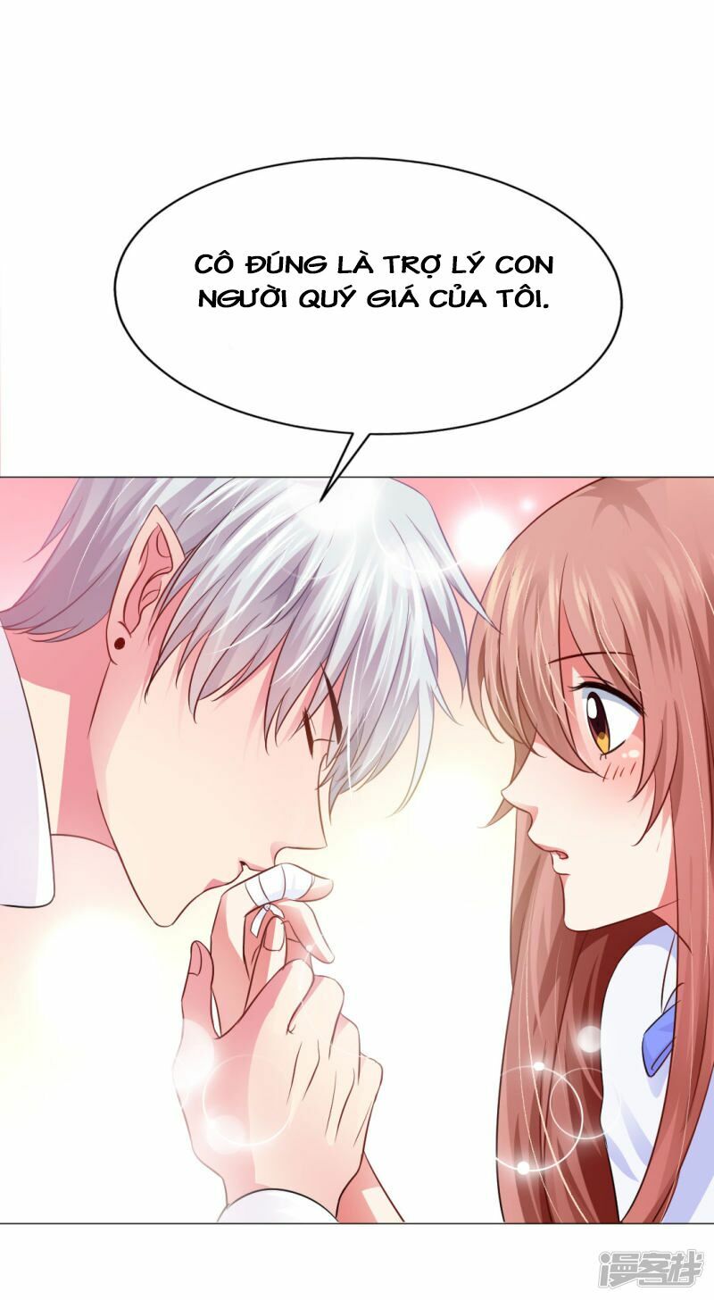 Minh Tinh Là Huyết Tộc: Chapter 11