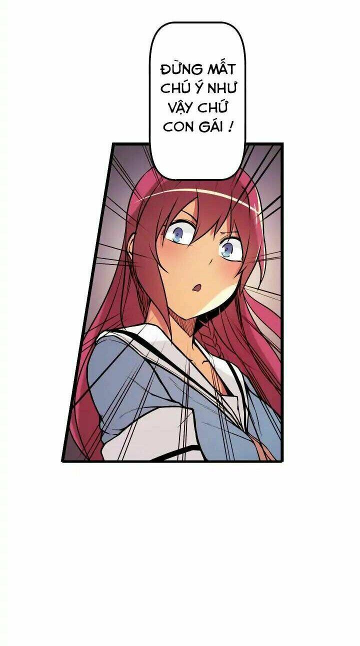 Sweet X Trouble: Chapter 32