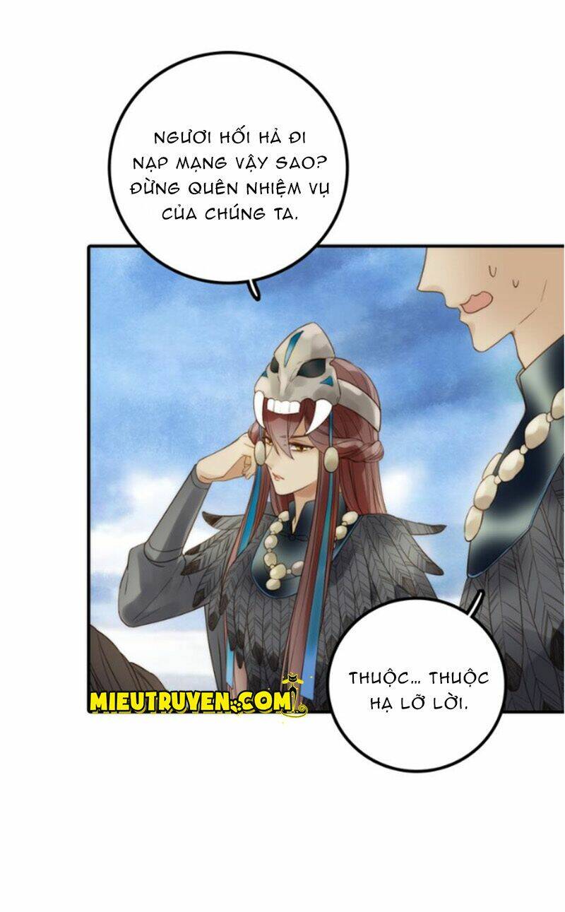 Cướp Chàng Vợ Về Đón Năm Mới: Chapter 16