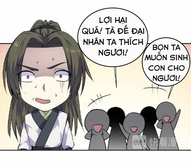 Nghịch Thiên Đại Thần: Chapter 50.5