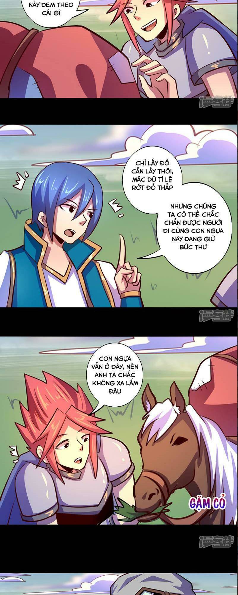 Ta Không Phải Là Npc: Chapter 80