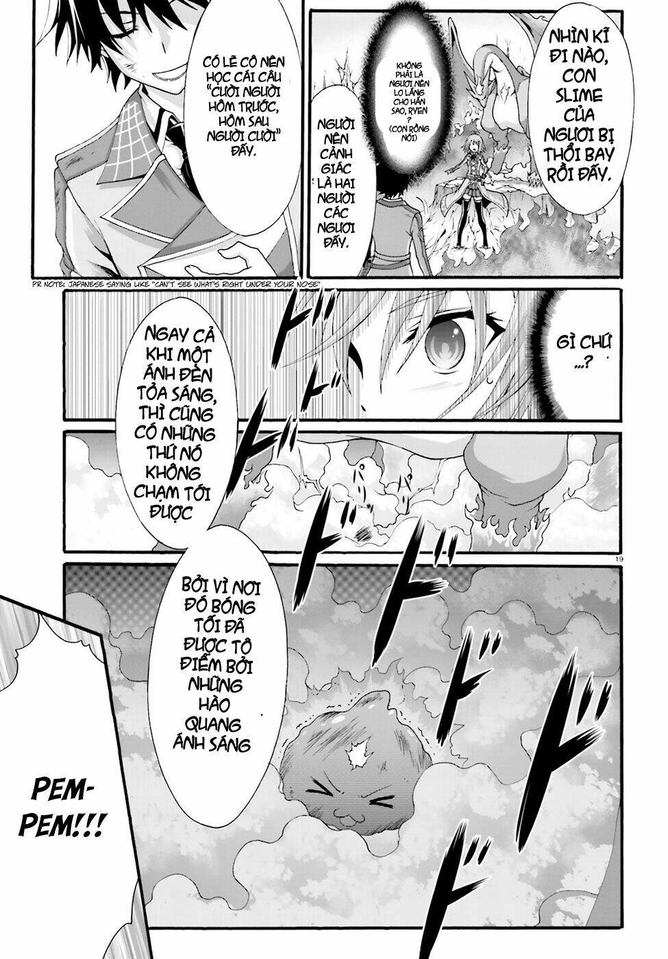 Dekisokonai No Monster Trainer: Chapter 3