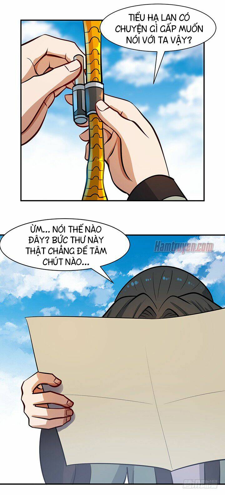 Hiệp Hành Cửu Thiên: Chapter 96