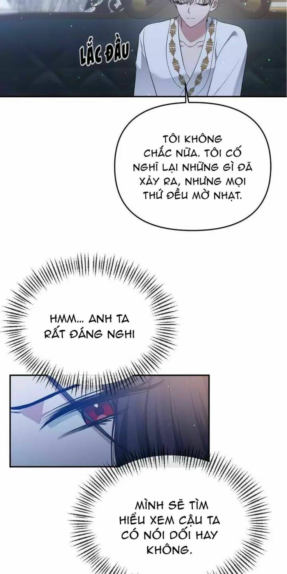 Nữ Công Tước Phương Bắc Là Một Nhân Vật Phản Diện: Chapter 5