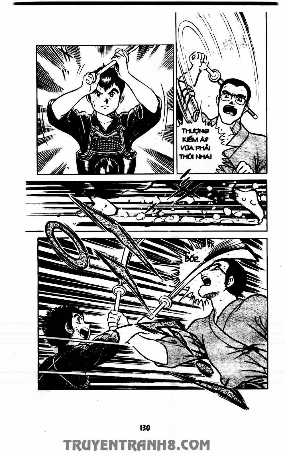 Musashi: Chapter 94