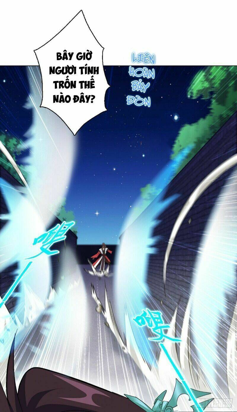 Vạn Thần Tổ Sư: Chapter 21