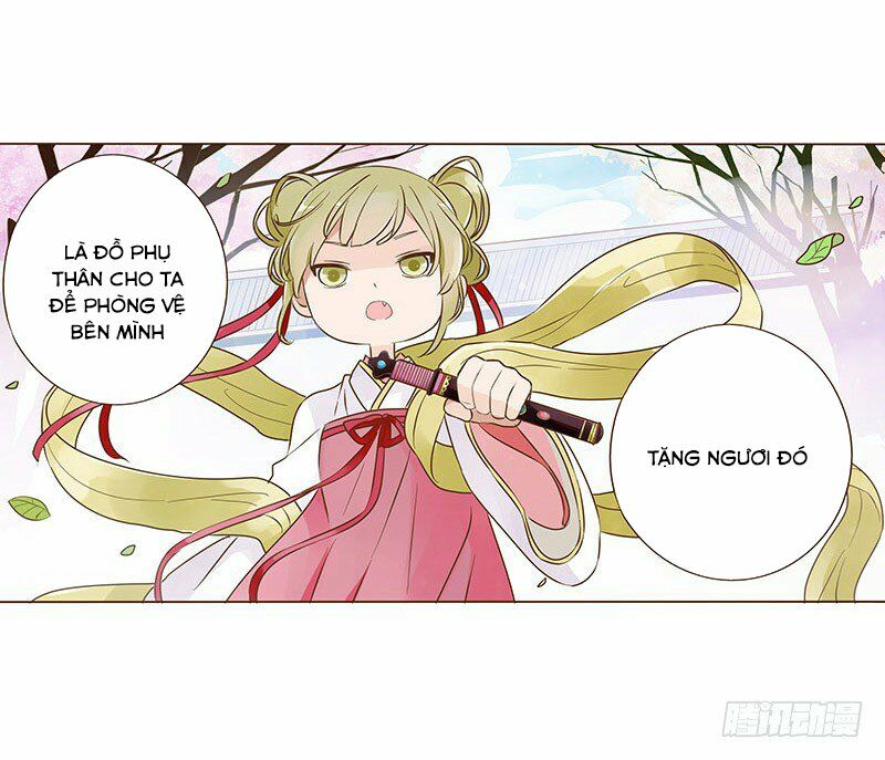 Đế Vương Trắc: Chapter 79