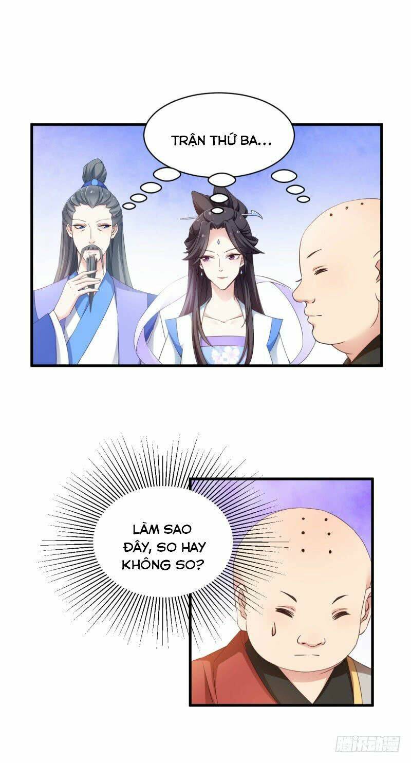 Trò Chơi Trừng Phạt: Chapter 37