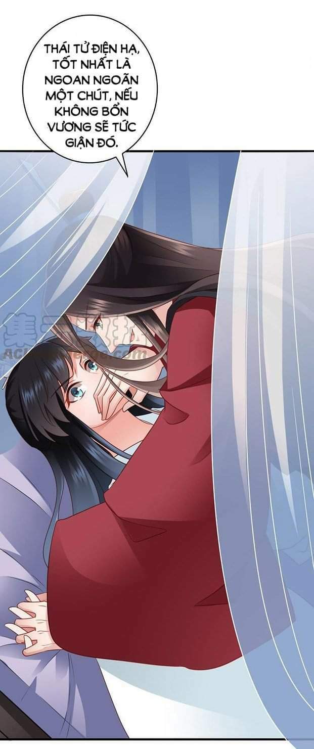 Thái Tử Điện Hạ Có Tin Vui: Chapter 60