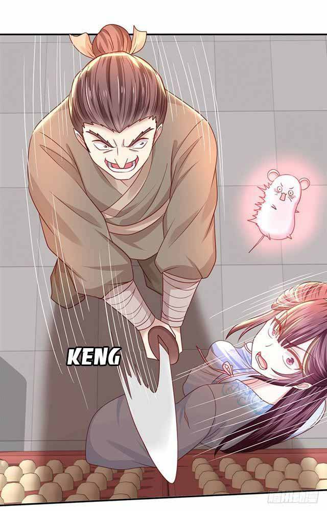 Đế Hoàng Chi Thần Y Khí Phi: Chapter 24