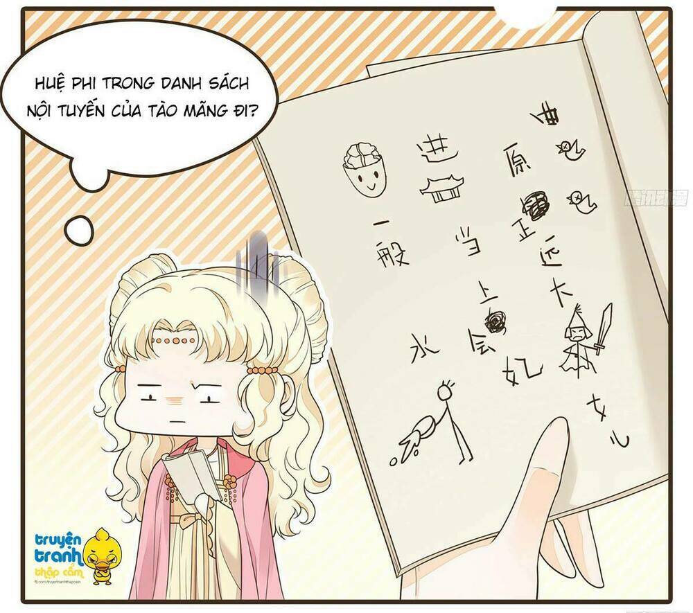 Đại Giá Thừa Tướng: Chapter 61