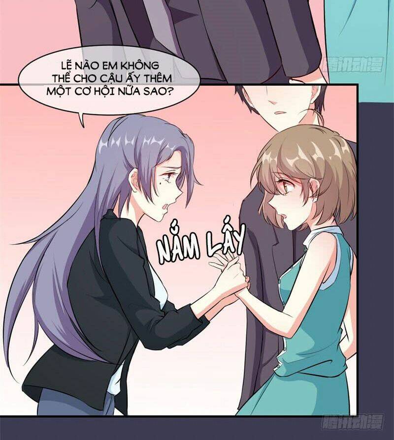 Ám Luyến Thành Hôn: Chapter 25