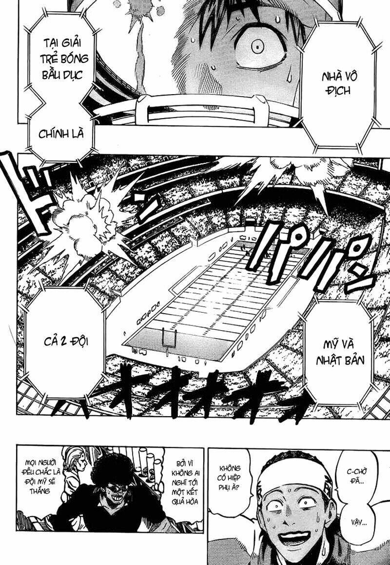 Lá Chắn Mắt: Chapter 332