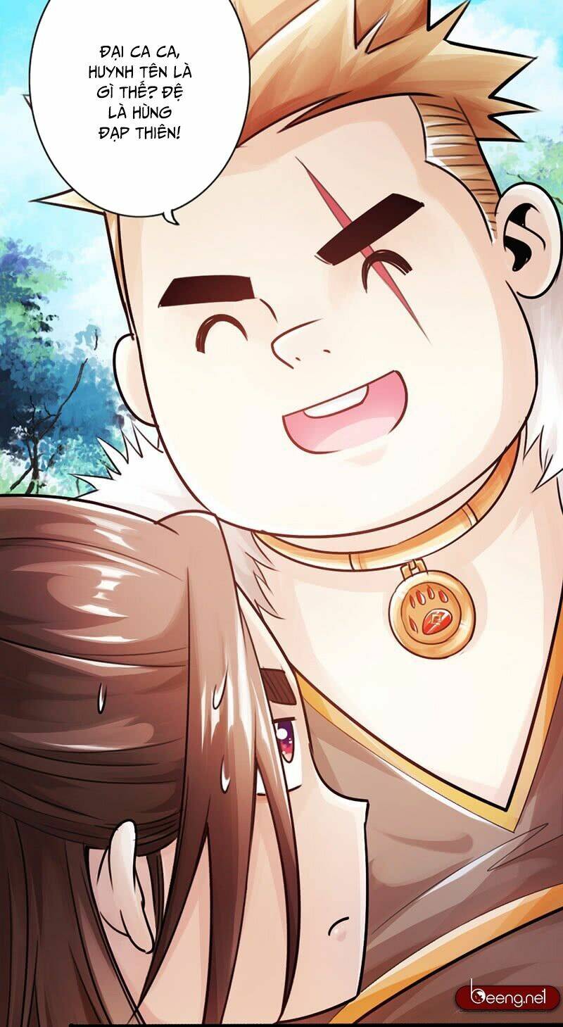 Thái Cổ Cuồng Ma: Chapter 30