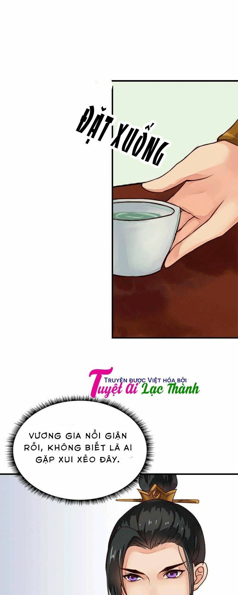 Cô Phương Bất Tự Thưởng (Màu): Chapter 7